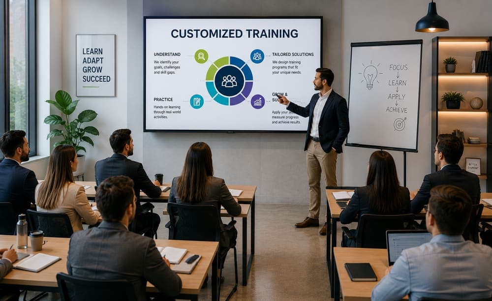 Customized Training