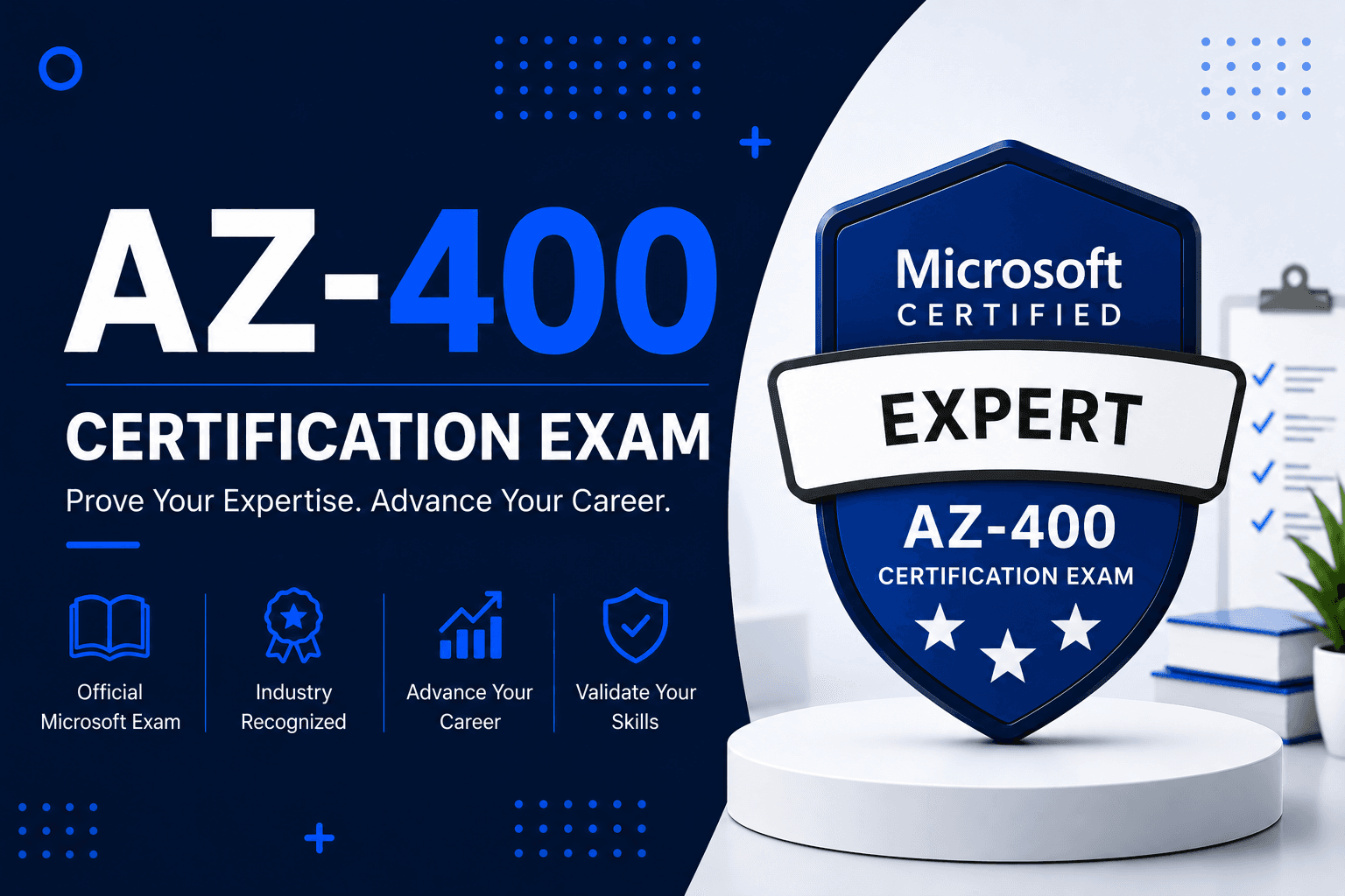 AZ-400 DevOps Engineer Expert