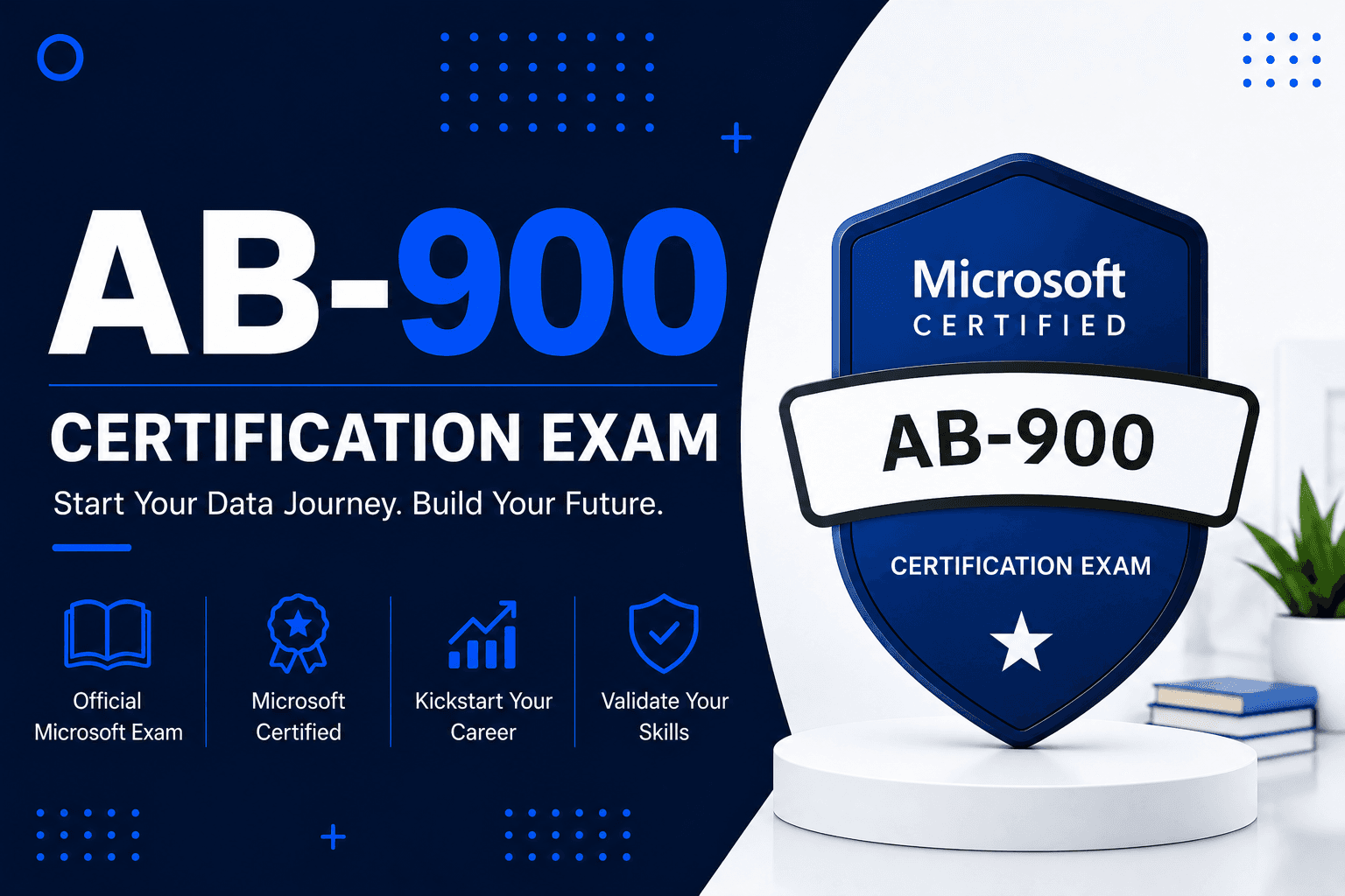 AB-900 Microsoft 365 Certified: Copilot and Agent Administration Fundamentals