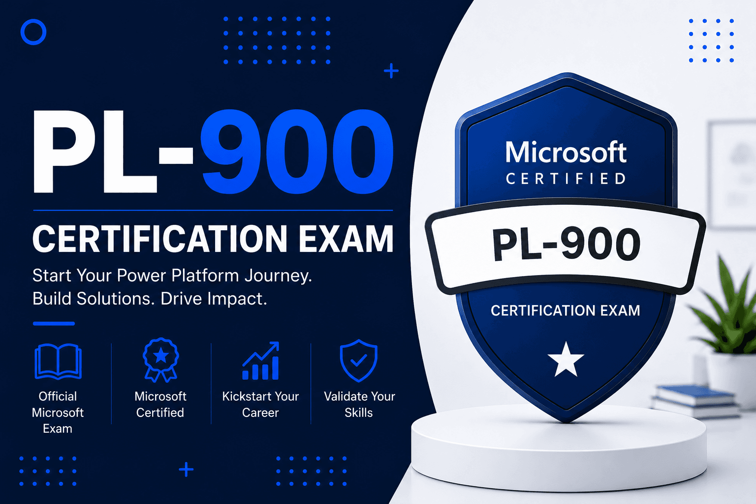 PL-900 Power Platform Fundamentals