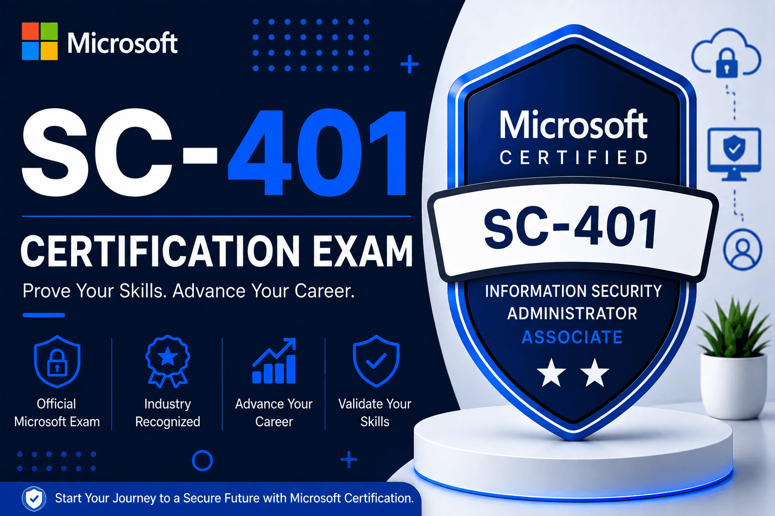 SC-401 Information Security Administrator Associate